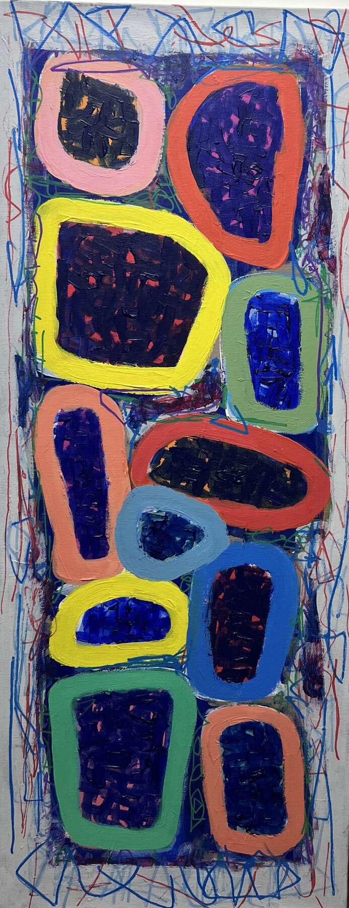 gallery artwork titled: Rug image alt