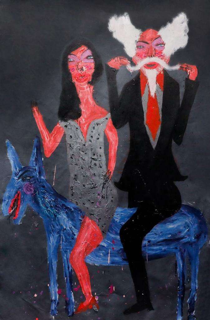 gallery artwork titled: Untitled  image alt