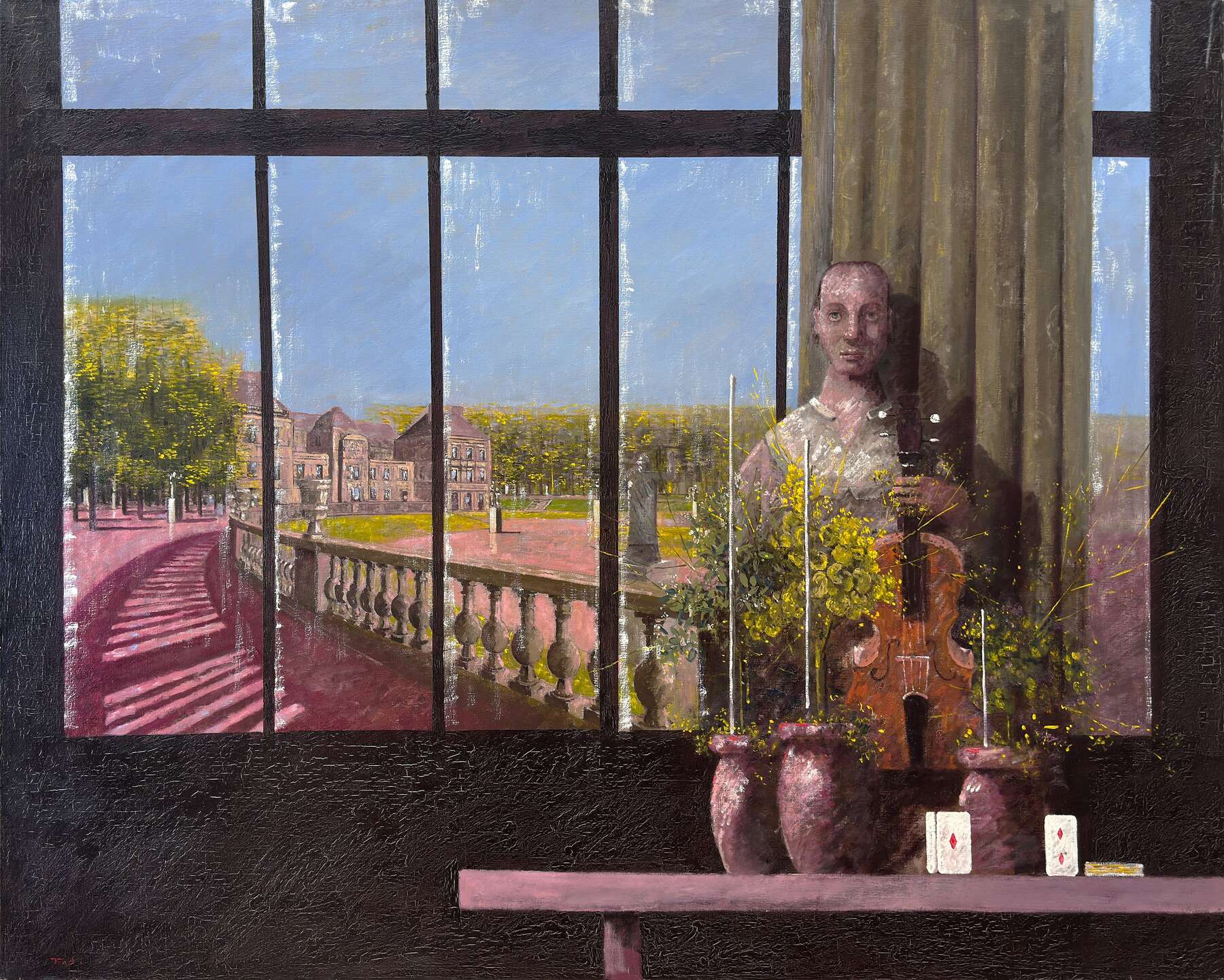 gallery artwork titled: L'ete image alt