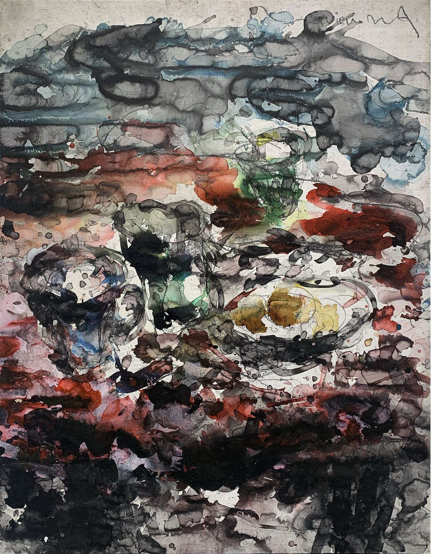 gallery artwork titled: Untitled  image alt