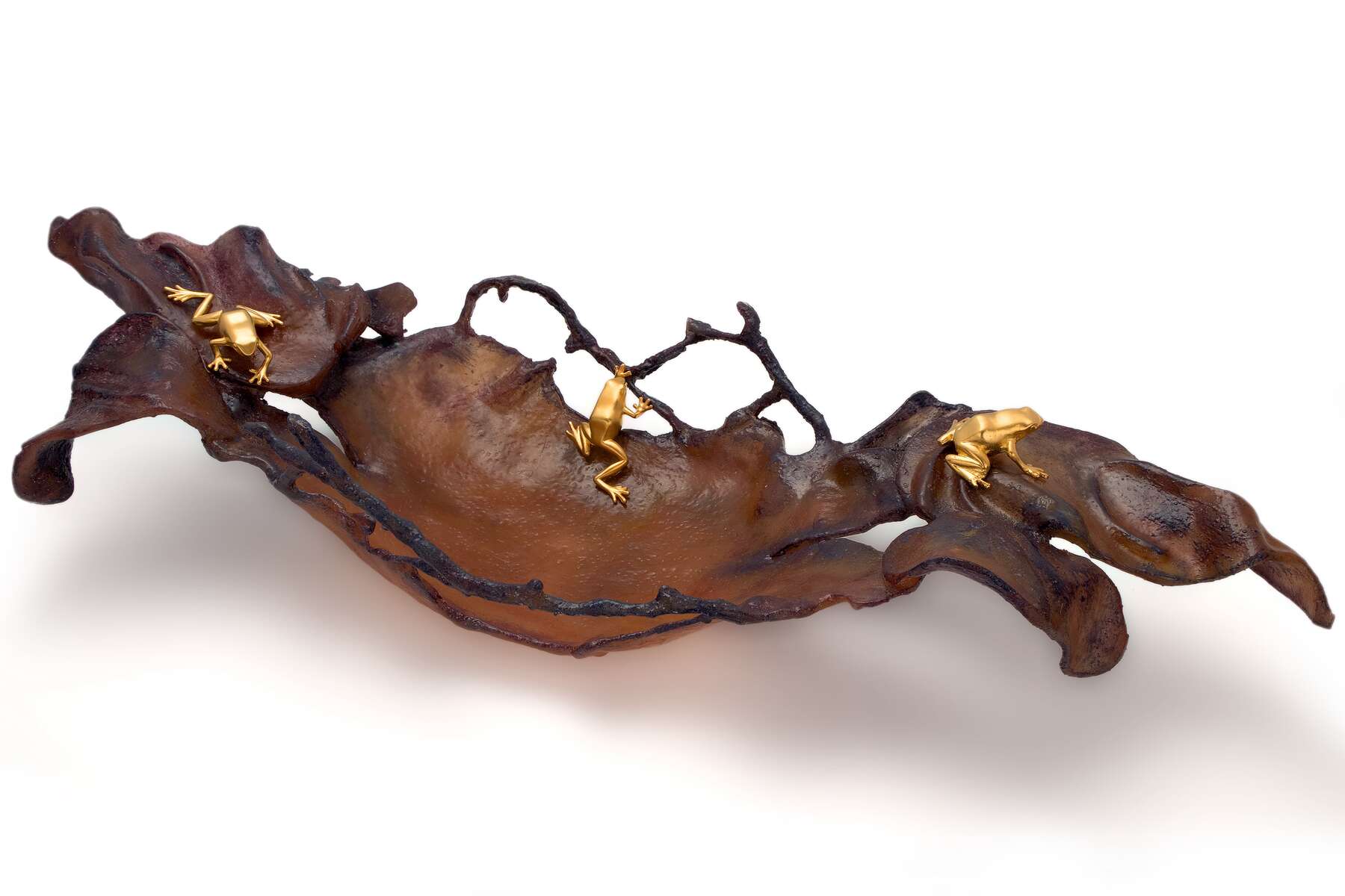 gallery artwork titled: Center of Dining Table image alt