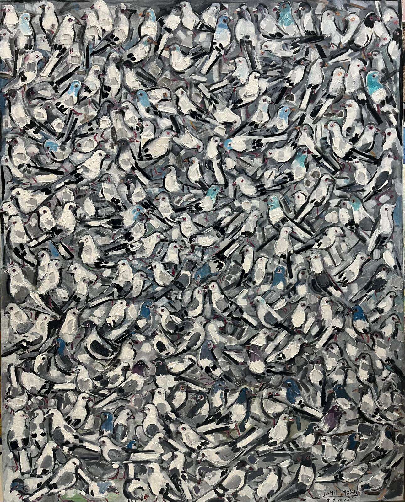 private sale artwork titled: Untitled