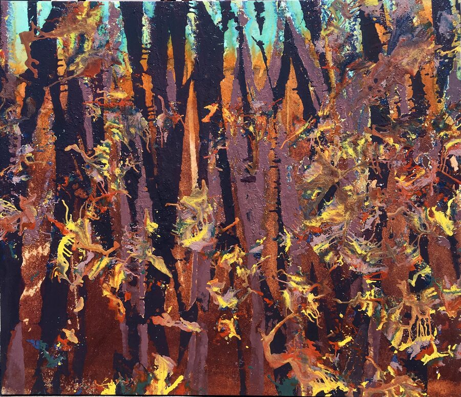 Sale【ART】横山守真筆(陽光)6号 Sale【ART】横山守真筆(陽光)6号