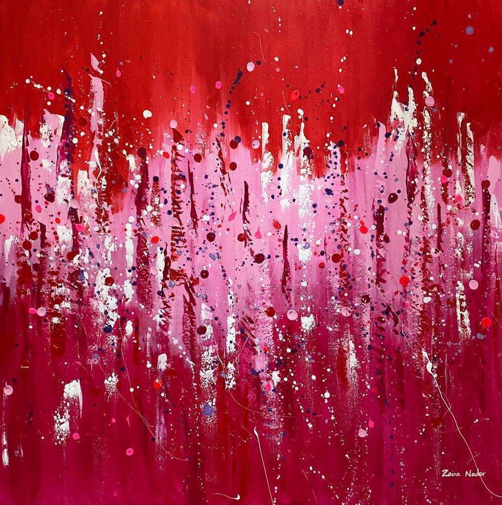 gallery artwork titled: Valse Ephemere  image alt