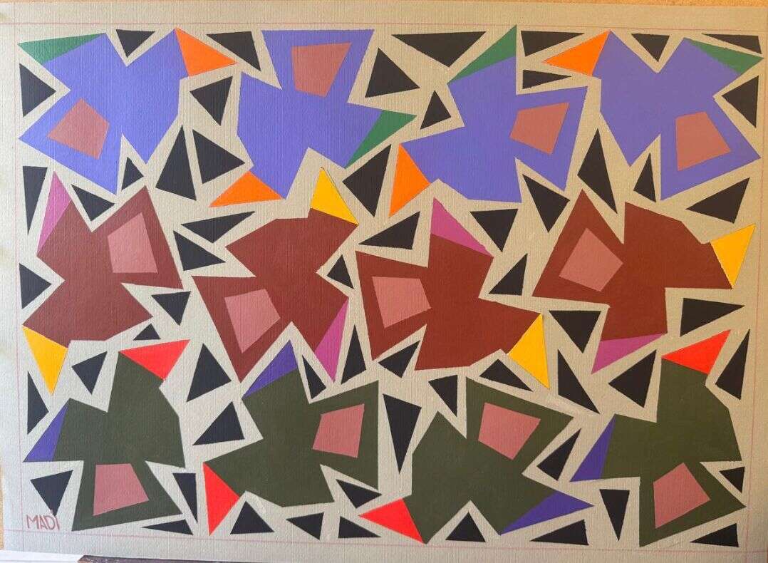 private sale artwork titled: Untitled