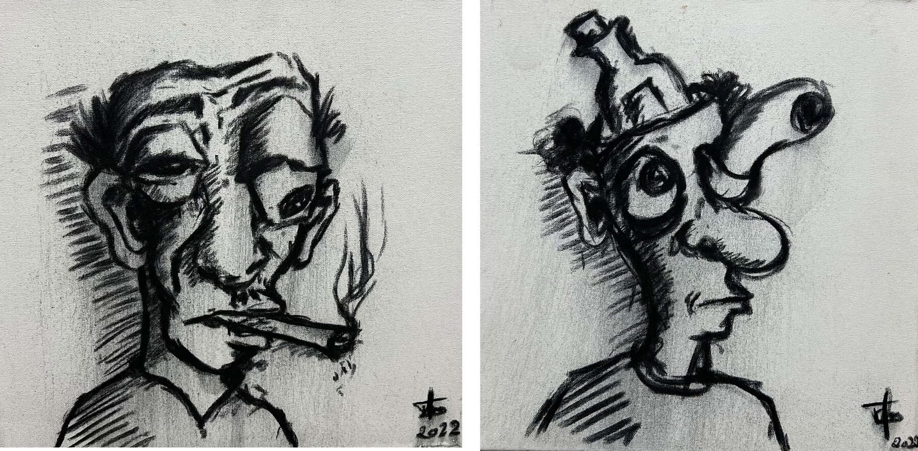 gallery artwork titled: Untitled image alt