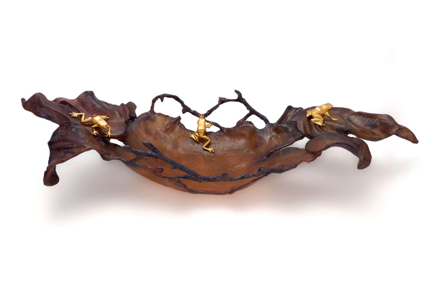 gallery artwork titled: Center of Dining Table image alt