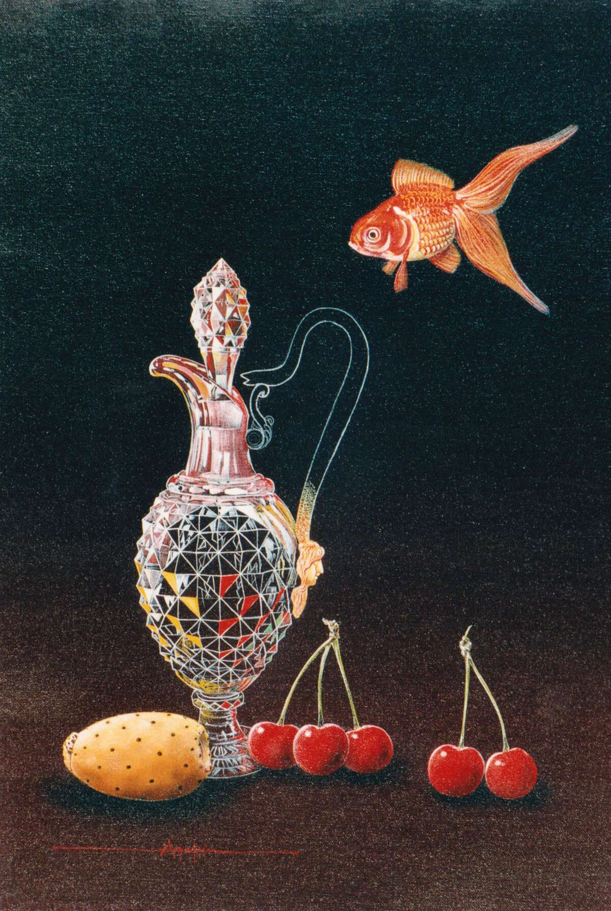 gallery artwork titled: Celebration V image alt