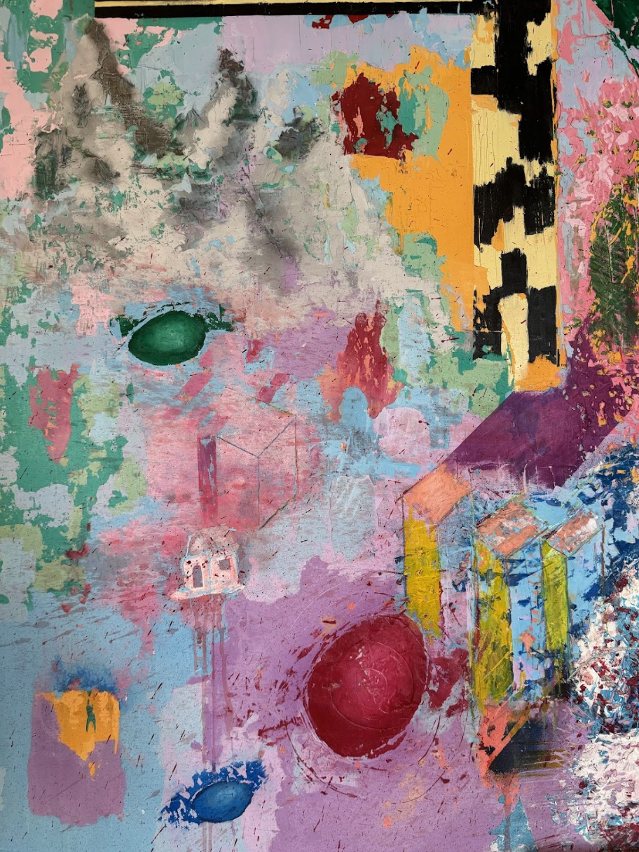 gallery artwork titled: The Vynil that Keeps on Spinning image alt