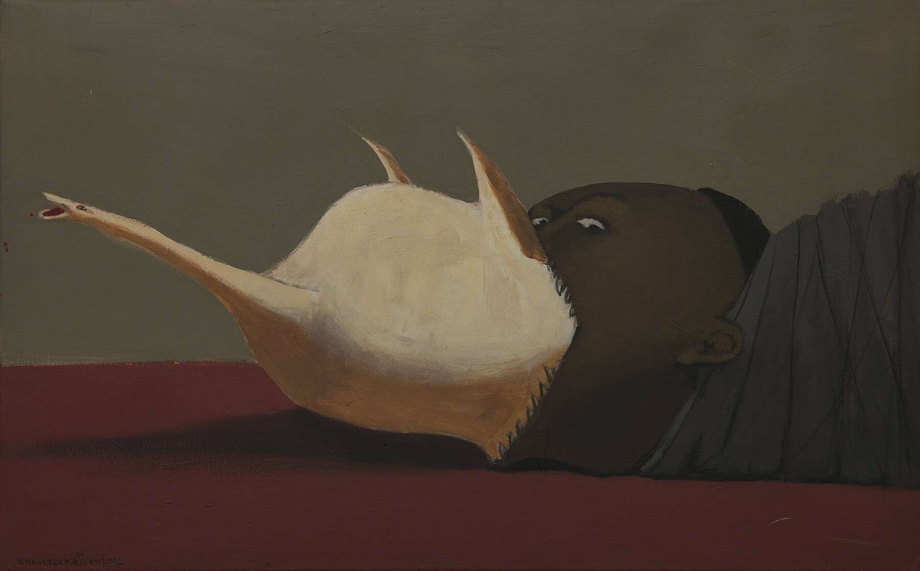 gallery artwork titled: Untitled  image alt