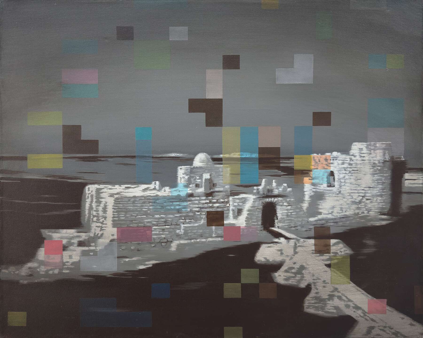 gallery artwork titled: Le Port de Saida image alt