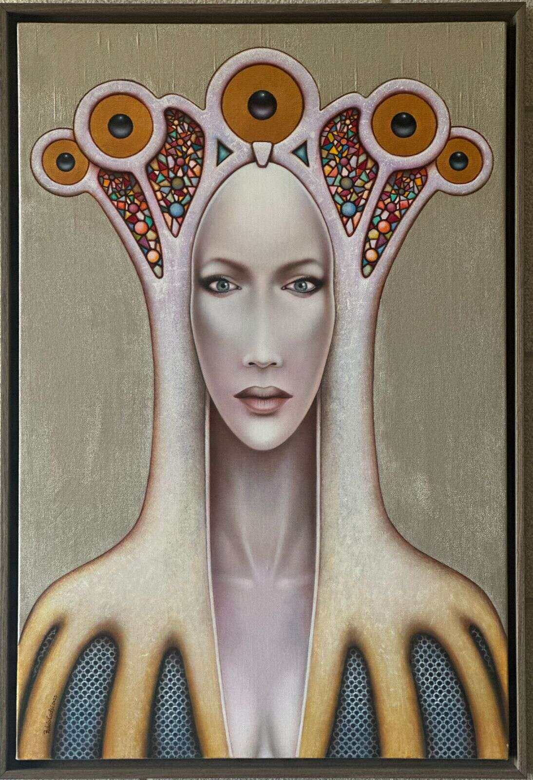 gallery artwork titled: Immemorial  image alt