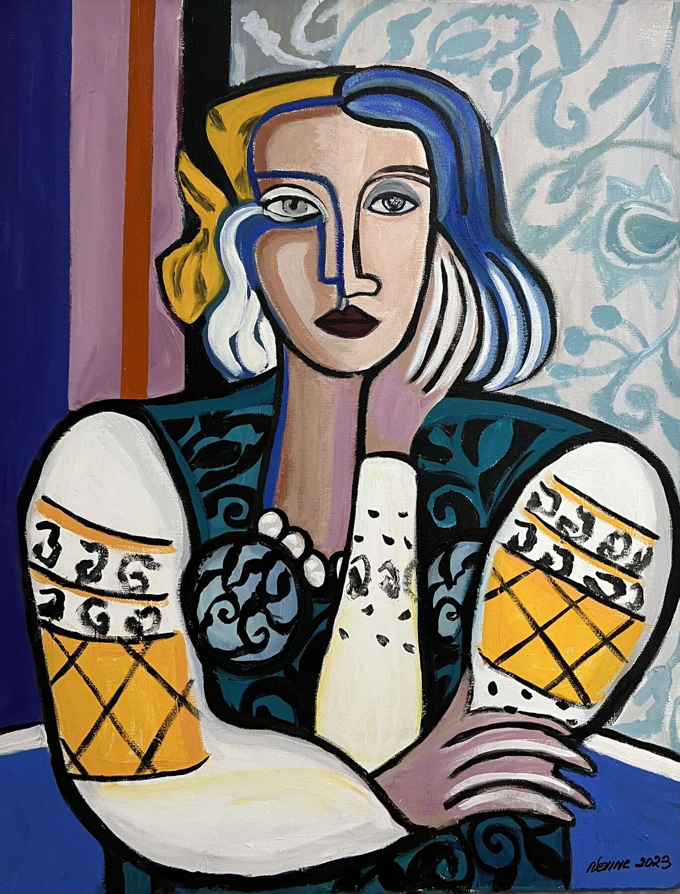 gallery artwork titled: Untitled image alt