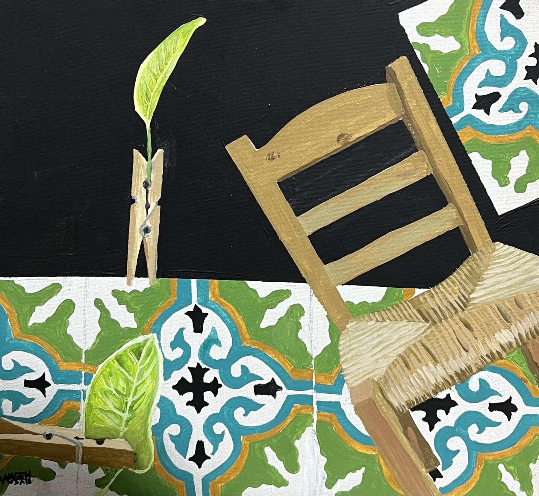 gallery artwork titled: فضاء الاحلام image alt