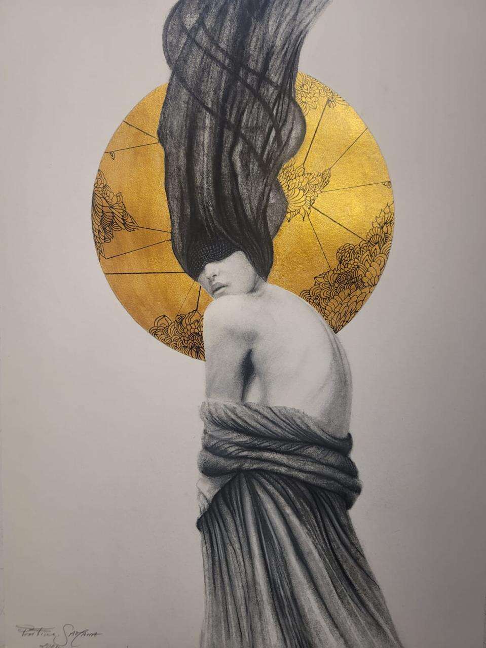 gallery artwork titled: Révélation  image alt