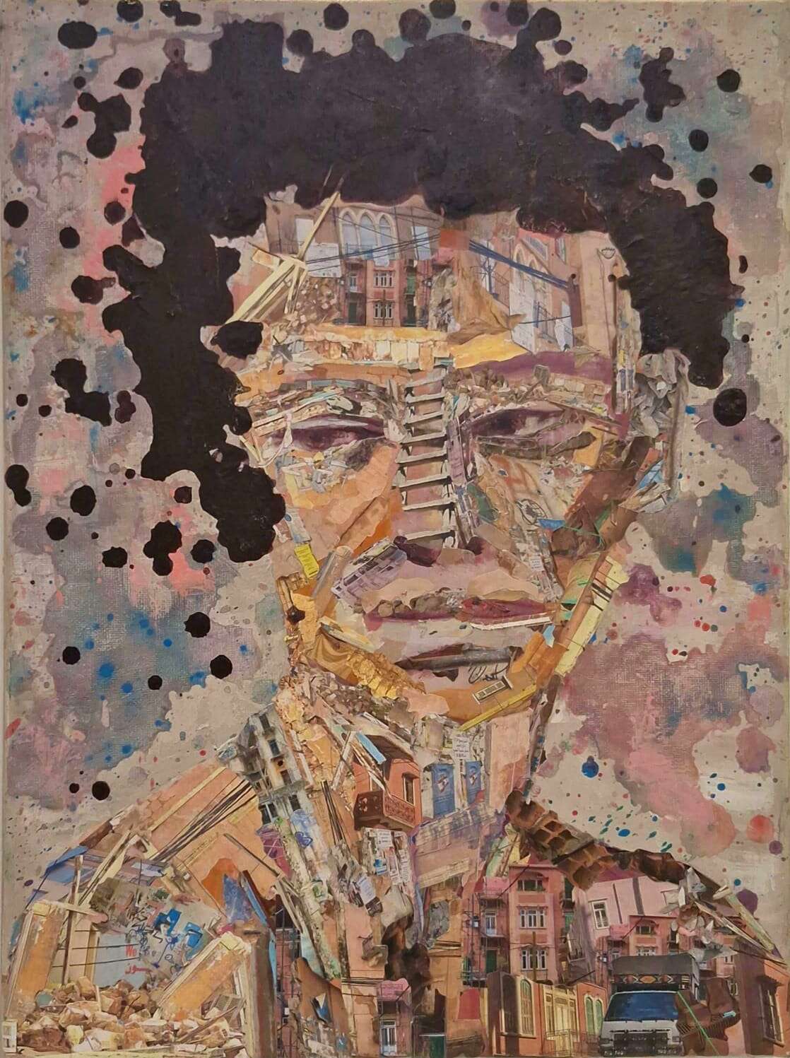 gallery artwork titled: Retrospective image alt