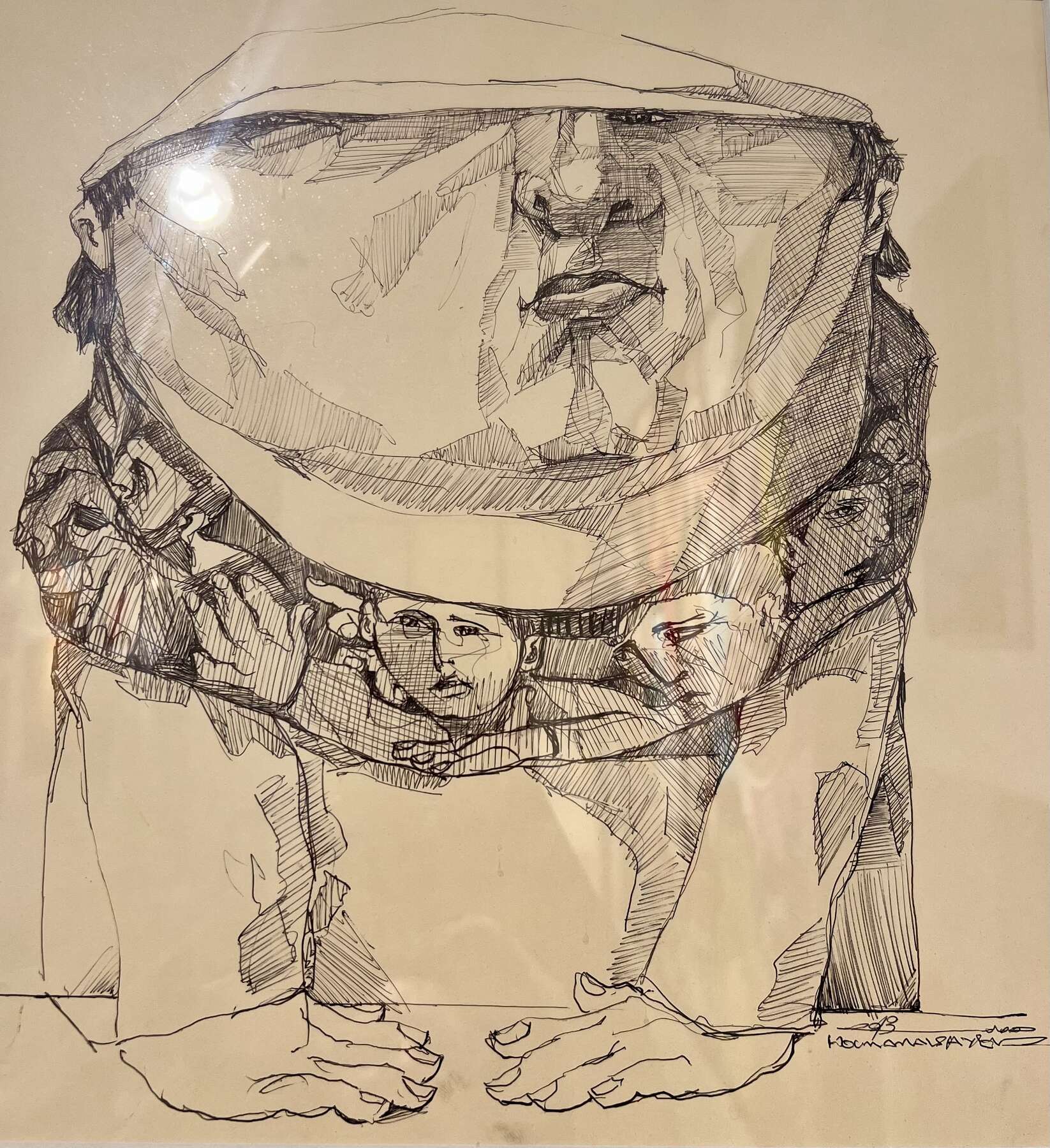 gallery artwork titled: Untitled image alt