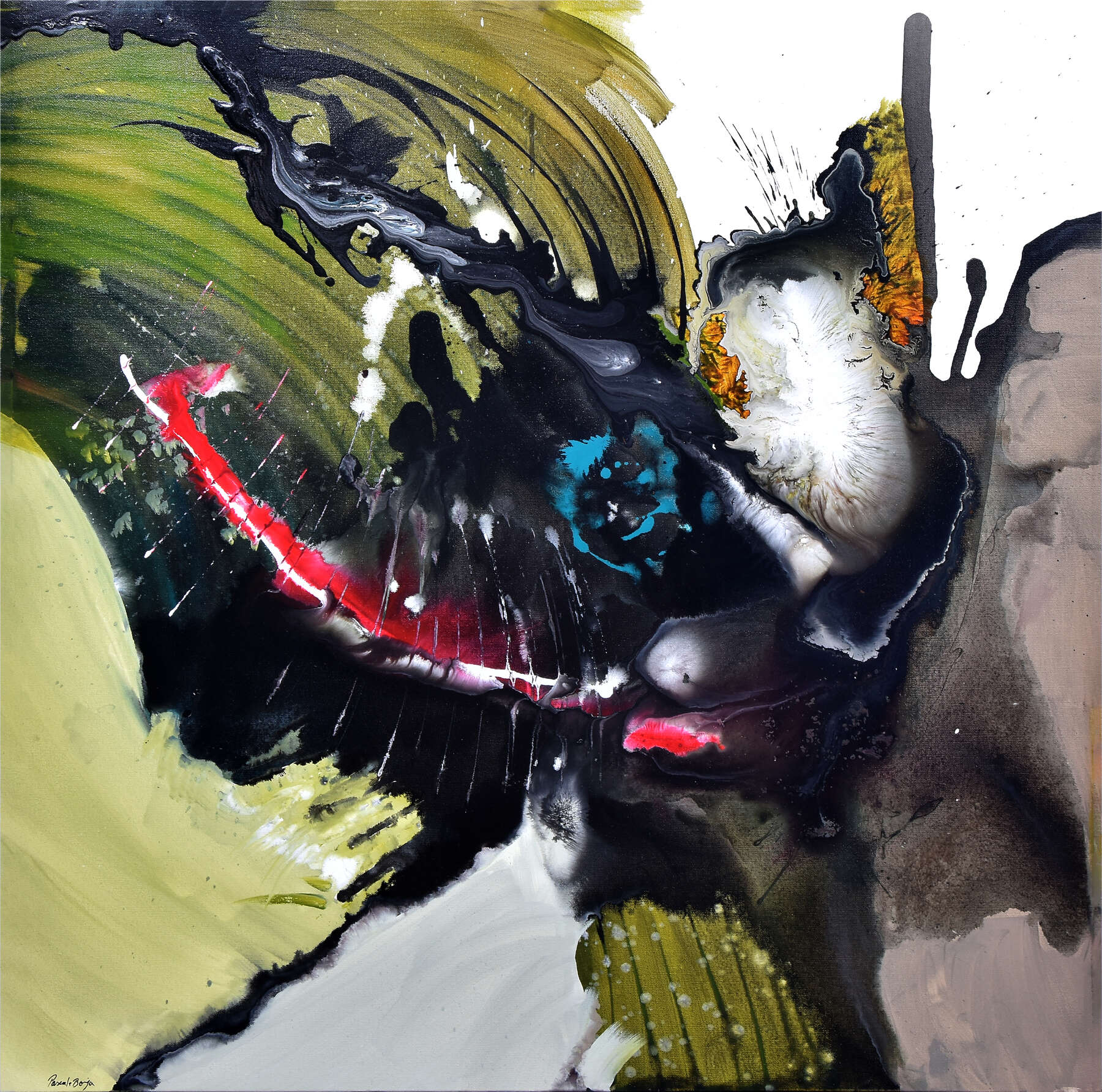 gallery artwork titled: Rebirth image alt