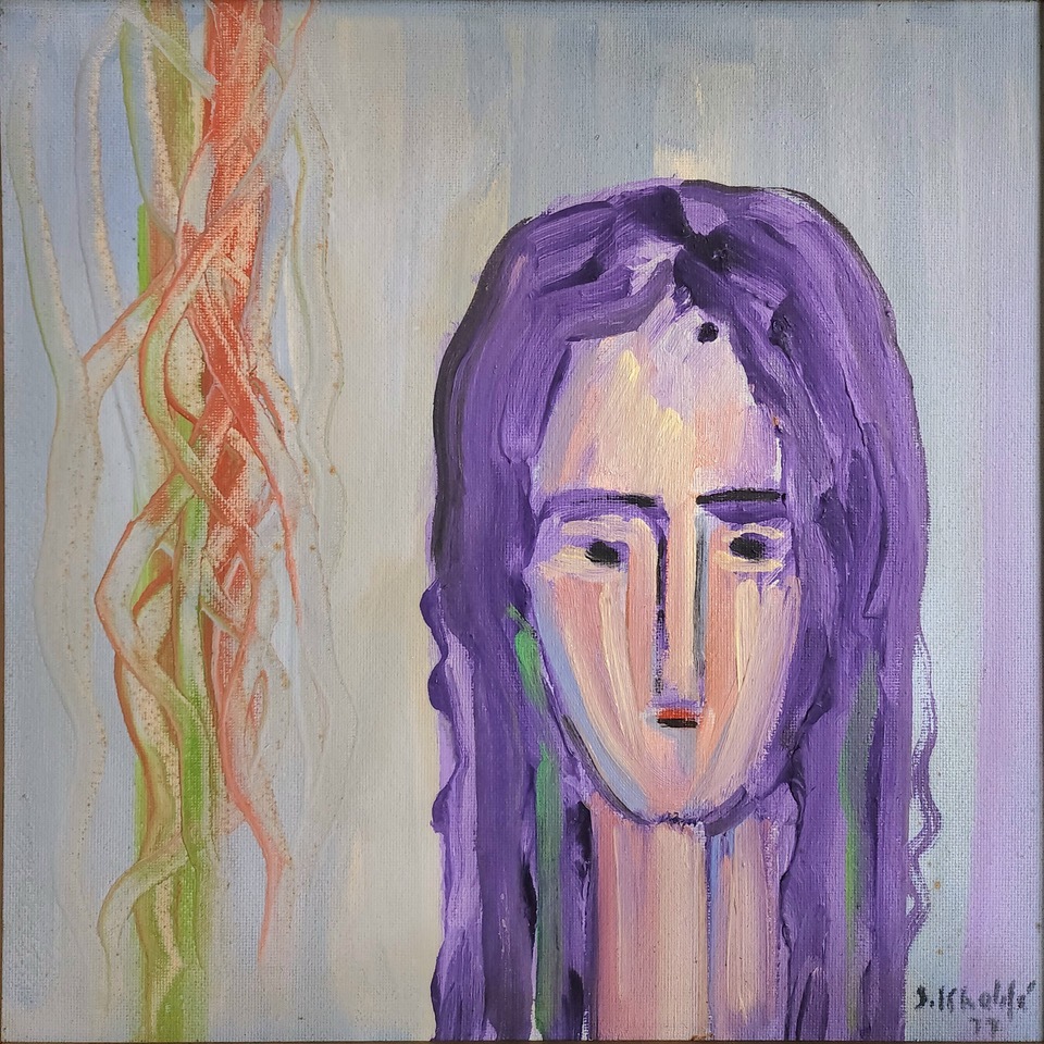 gallery artwork titled: Forever Young image alt