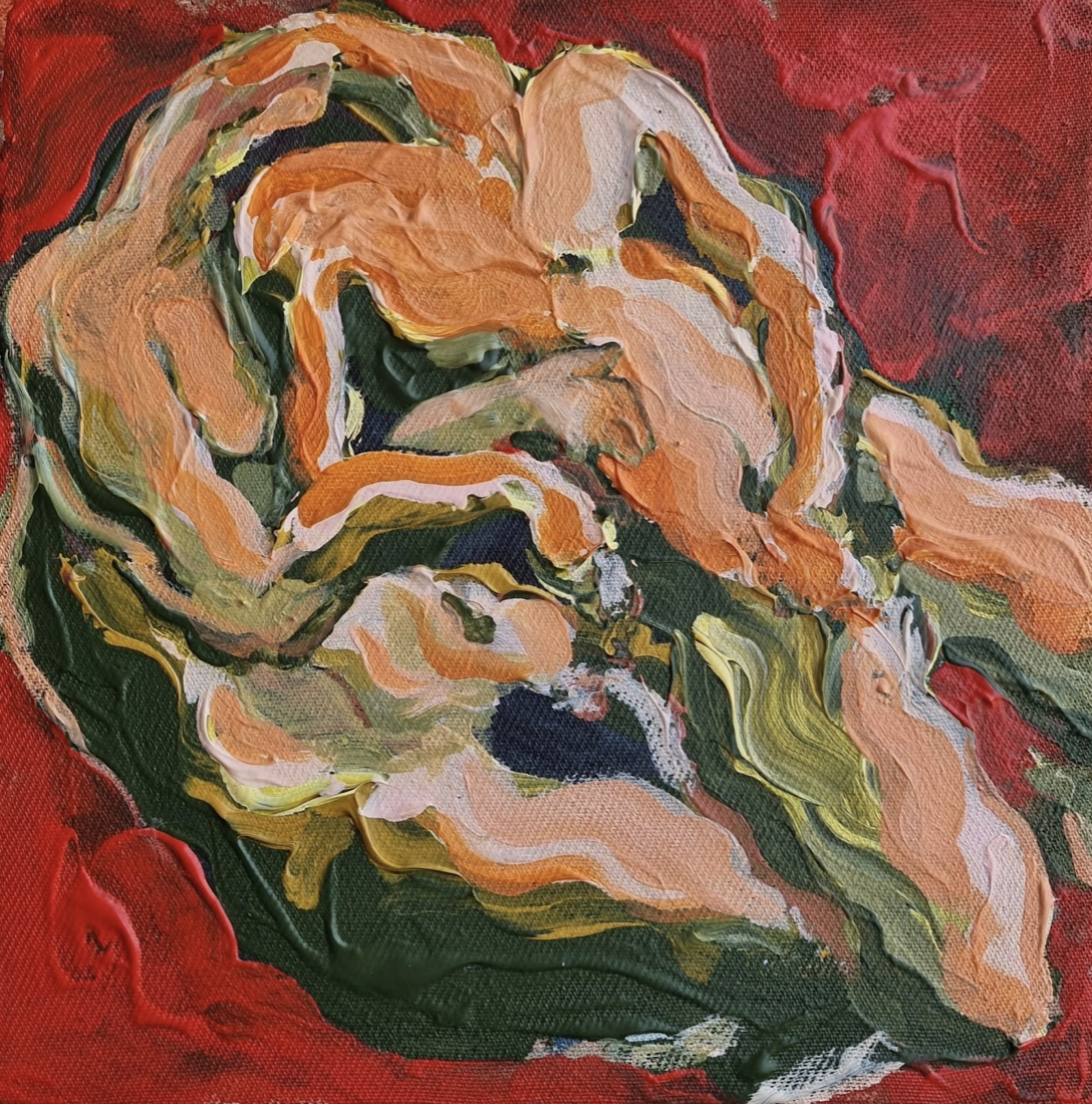 gallery artwork titled: Recapturing our Love No.16 image alt