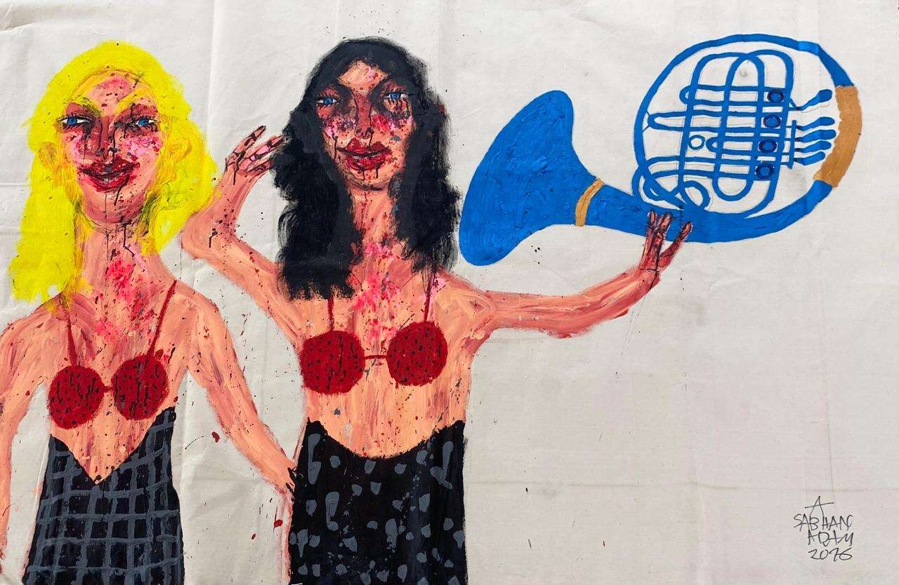 gallery artwork titled: Untitled image alt