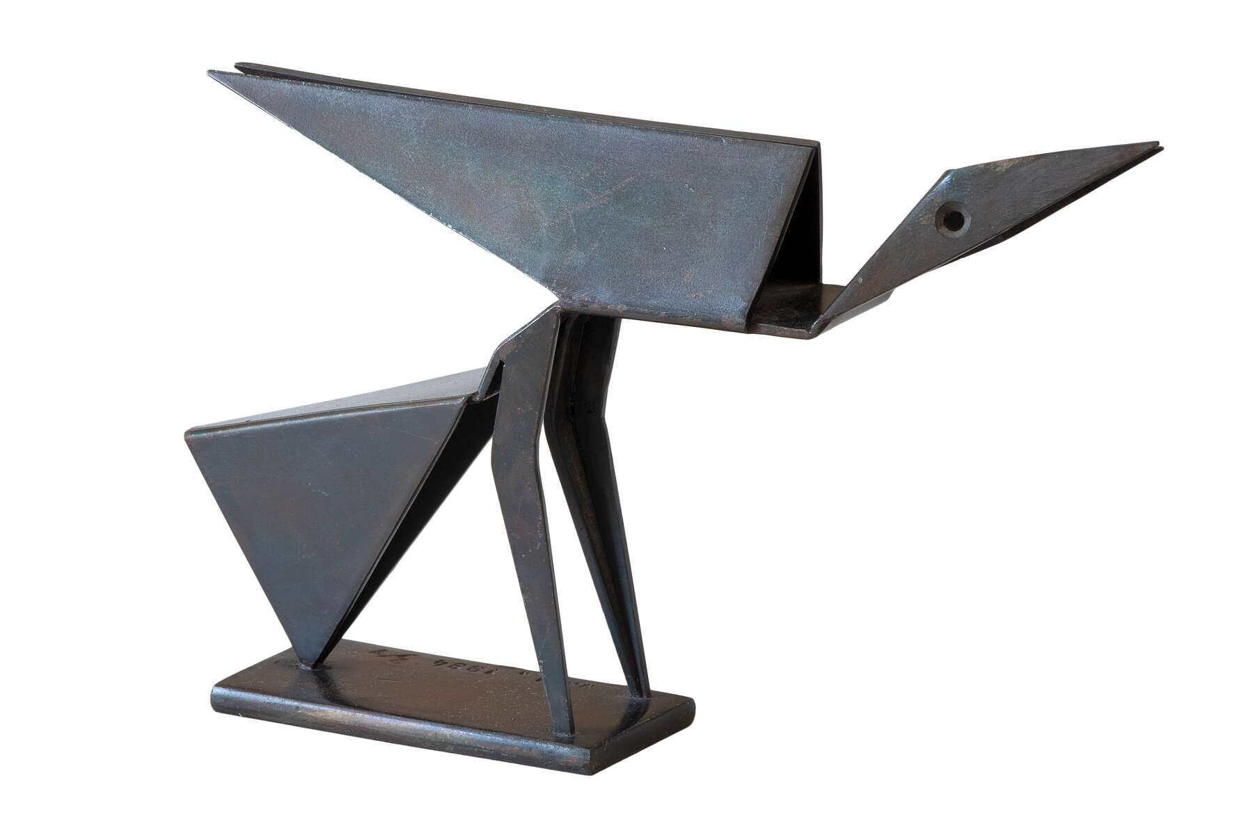 gallery artwork titled: Bird image alt