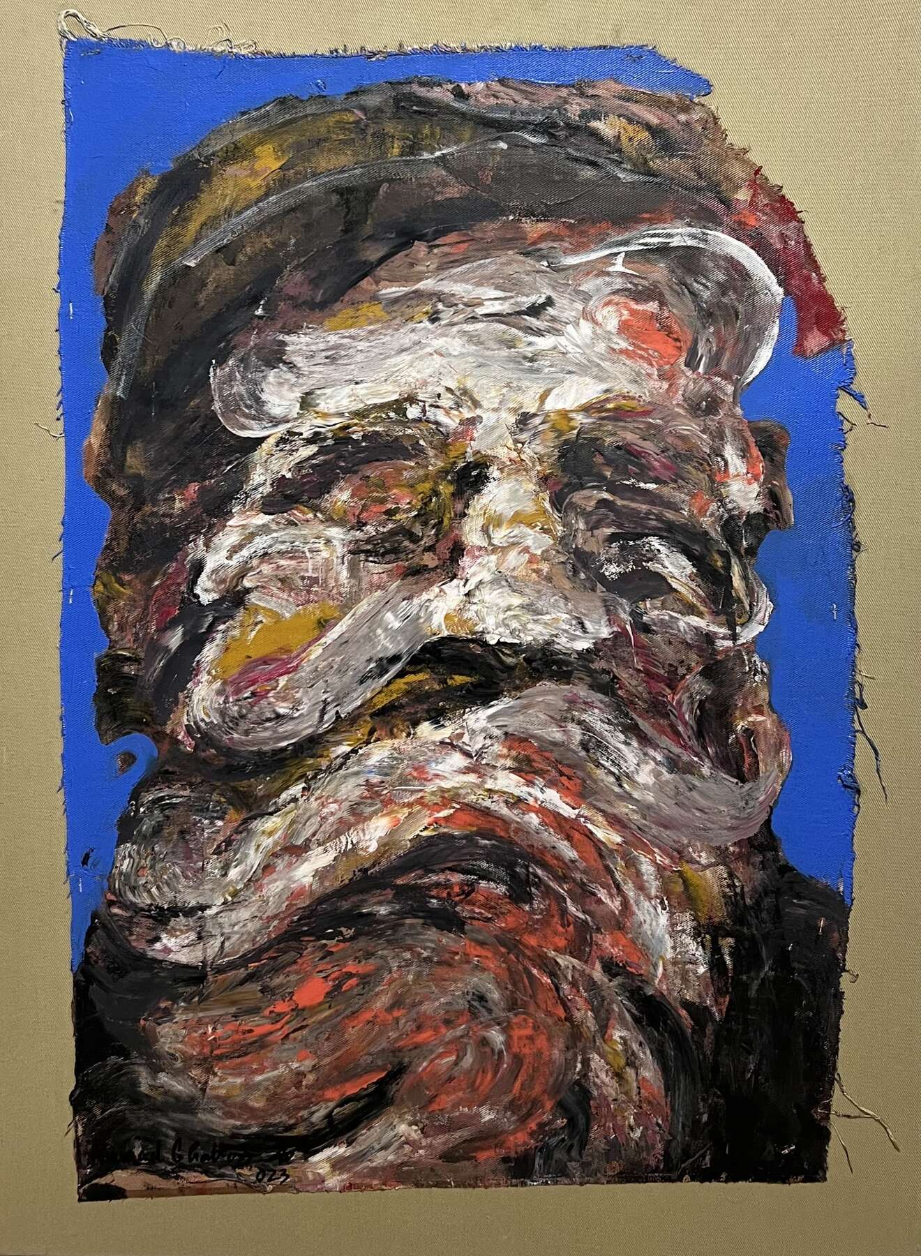 gallery artwork titled: Untitled image alt