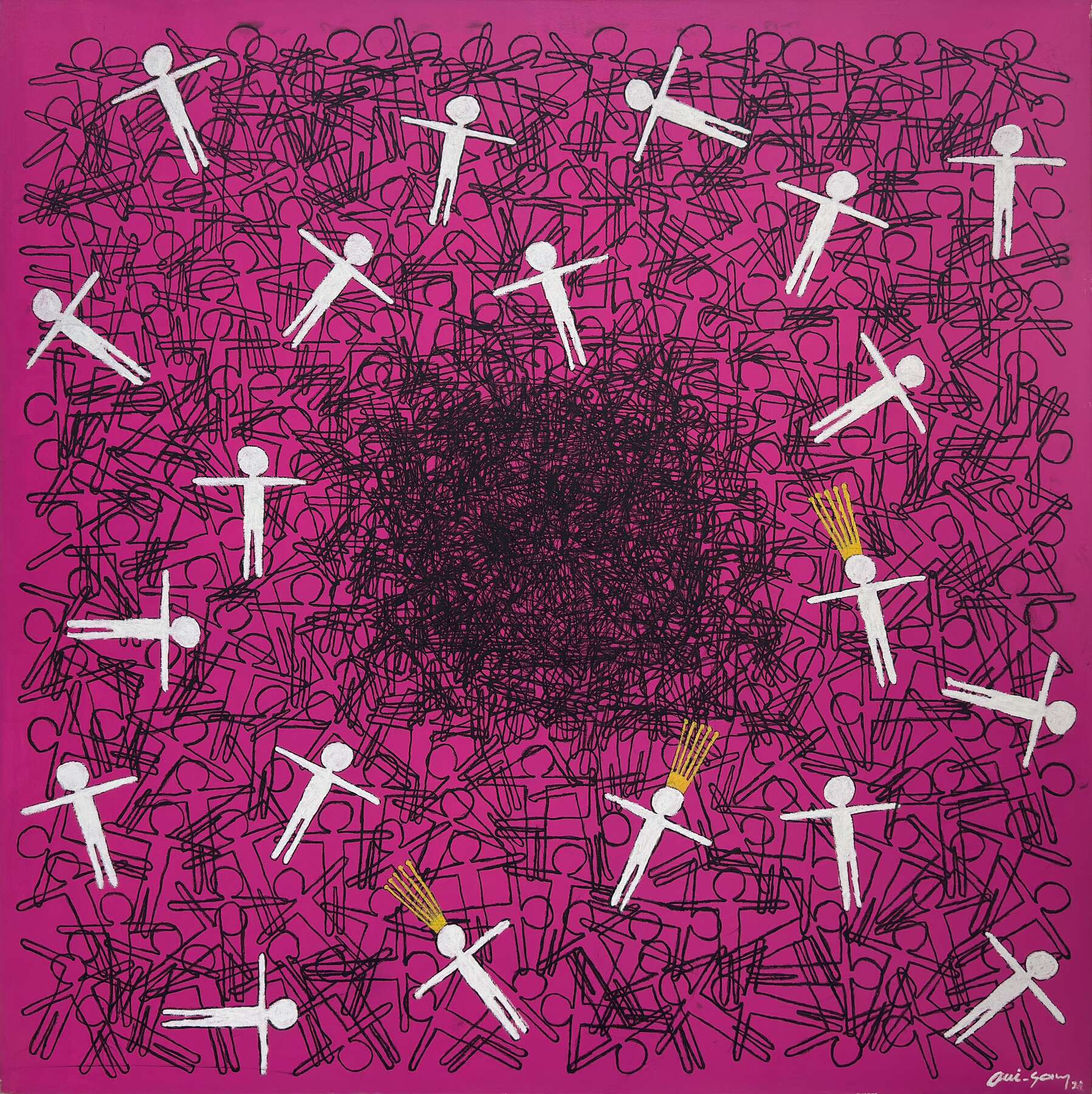 gallery artwork titled: Space Time Mass  image alt