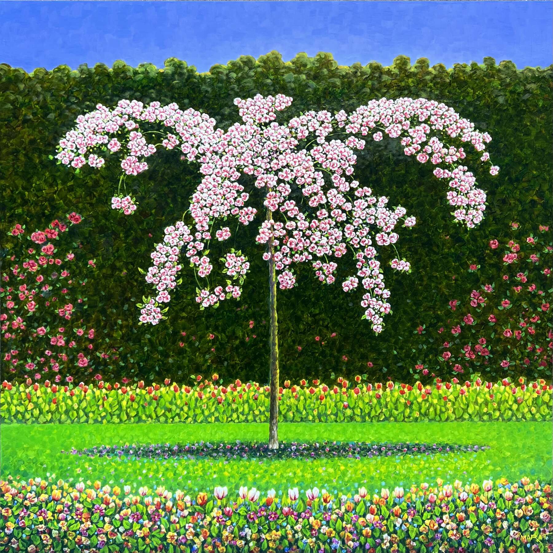 gallery artwork titled: Beautiful Beginning image alt