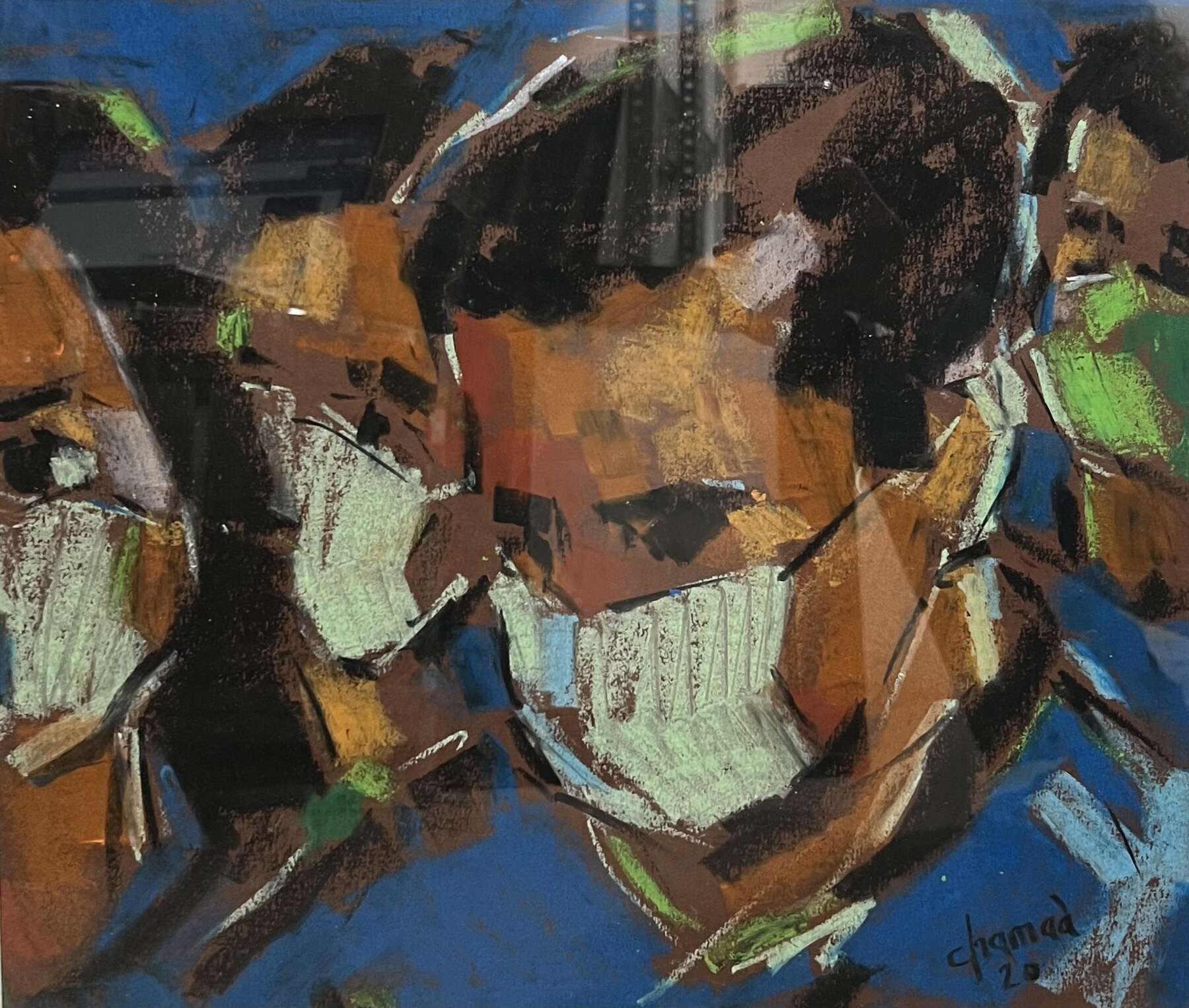 gallery artwork titled: Untitled image alt