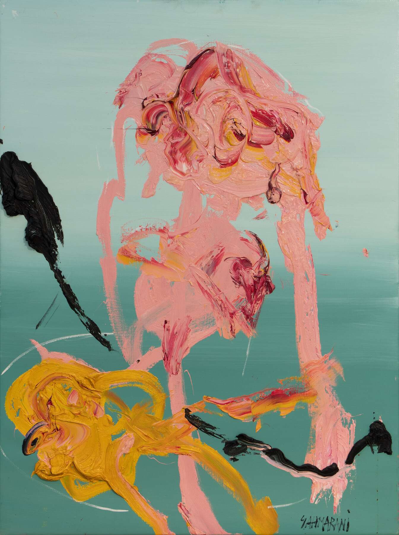 gallery artwork titled: Judge-Jury-and Executioner image alt