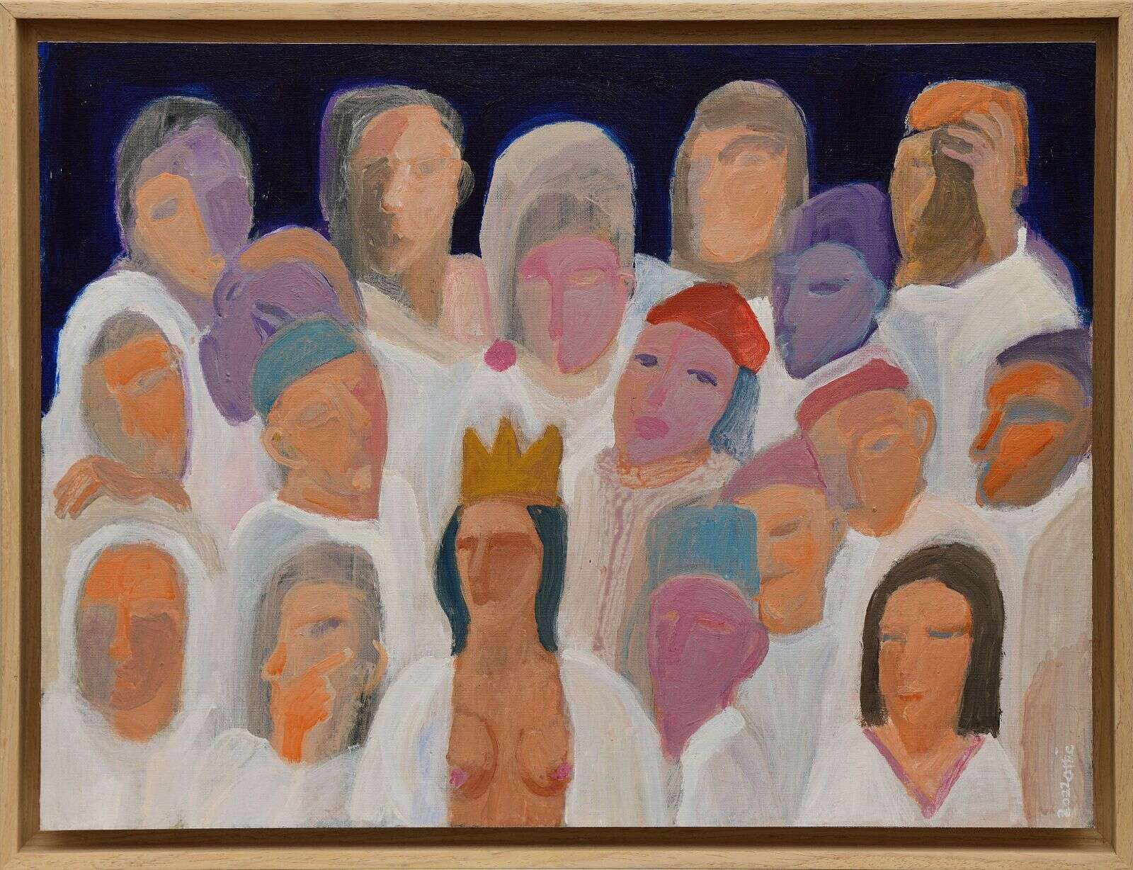 gallery artwork titled: the lives of others  image alt
