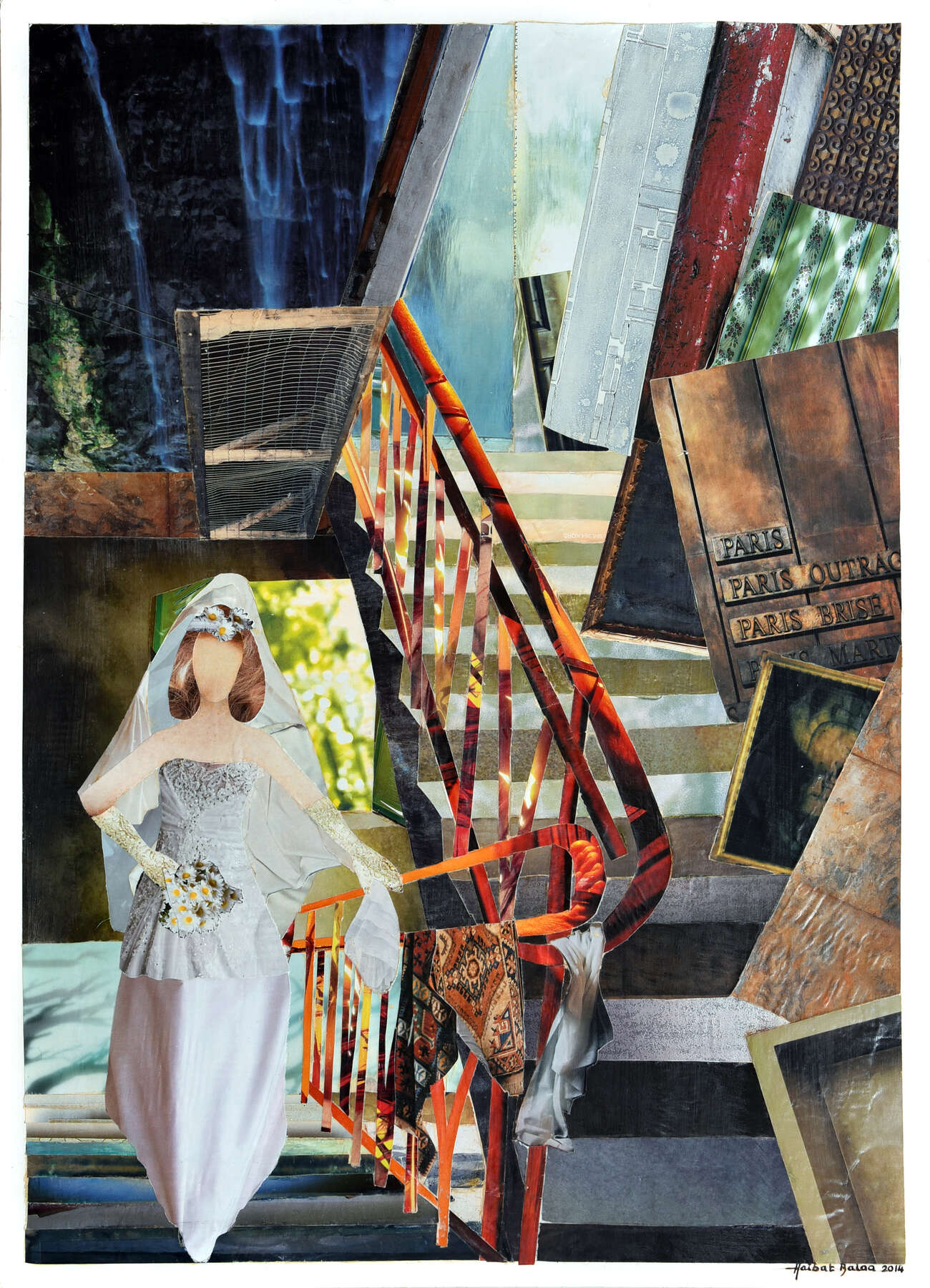 gallery artwork titled: From Paris with Love image alt