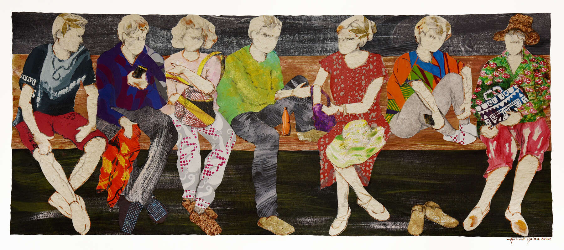 gallery artwork titled: Youngsters II image alt