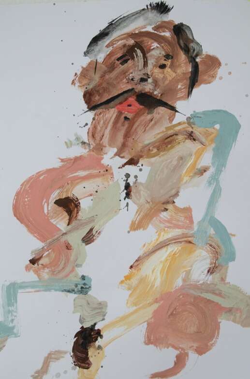 gallery artwork titled: Untitled image alt