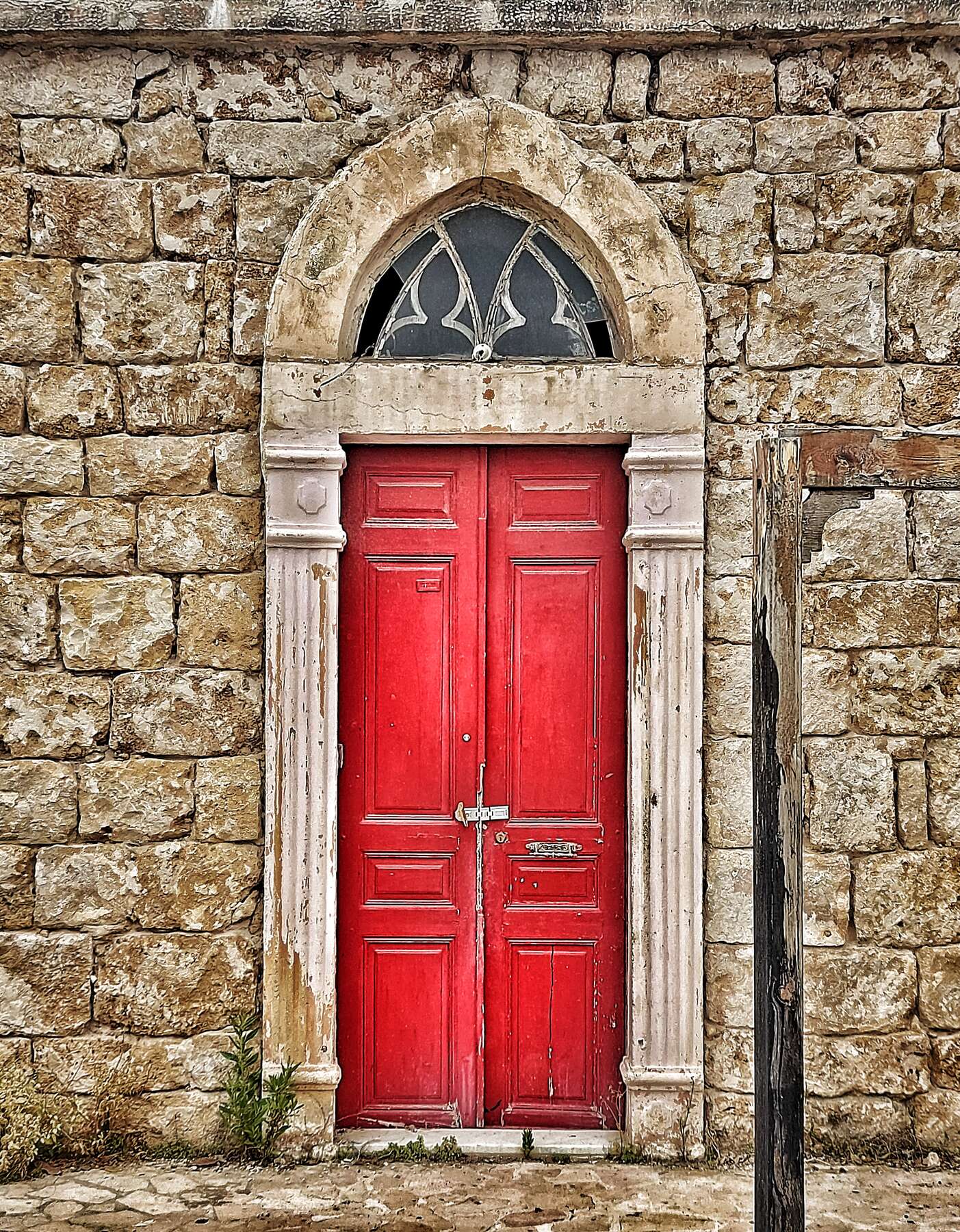 gallery artwork titled: Untitled (Doors II) image alt