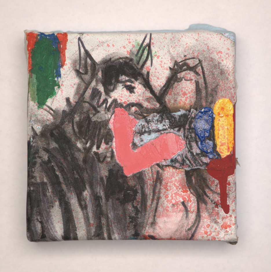 gallery artwork titled: Your Fears Make Sounds image alt