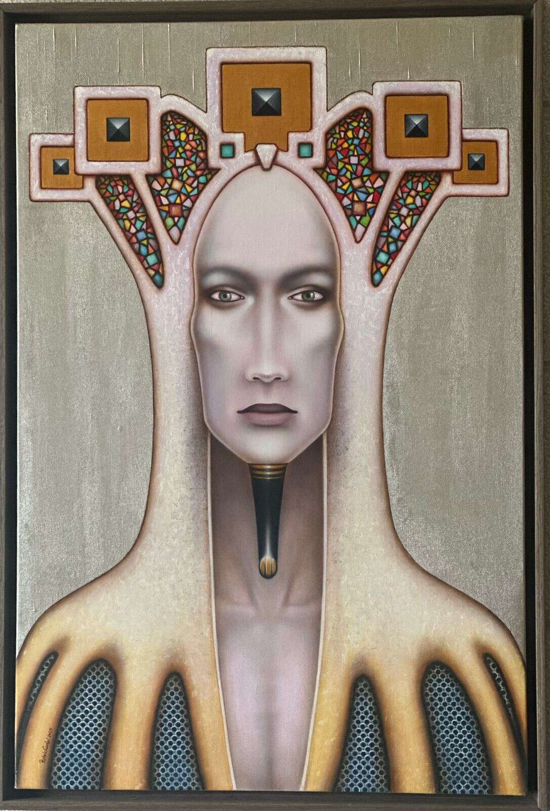 gallery artwork titled: Immemorial  image alt