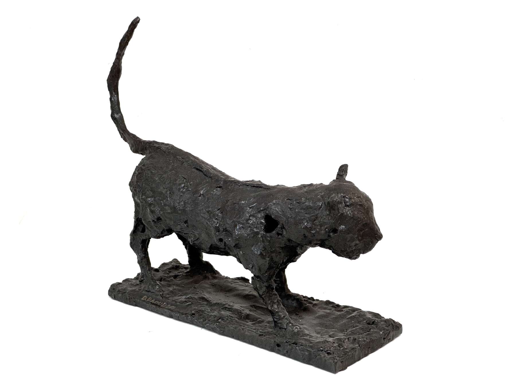 gallery artwork titled: Le Chat image alt