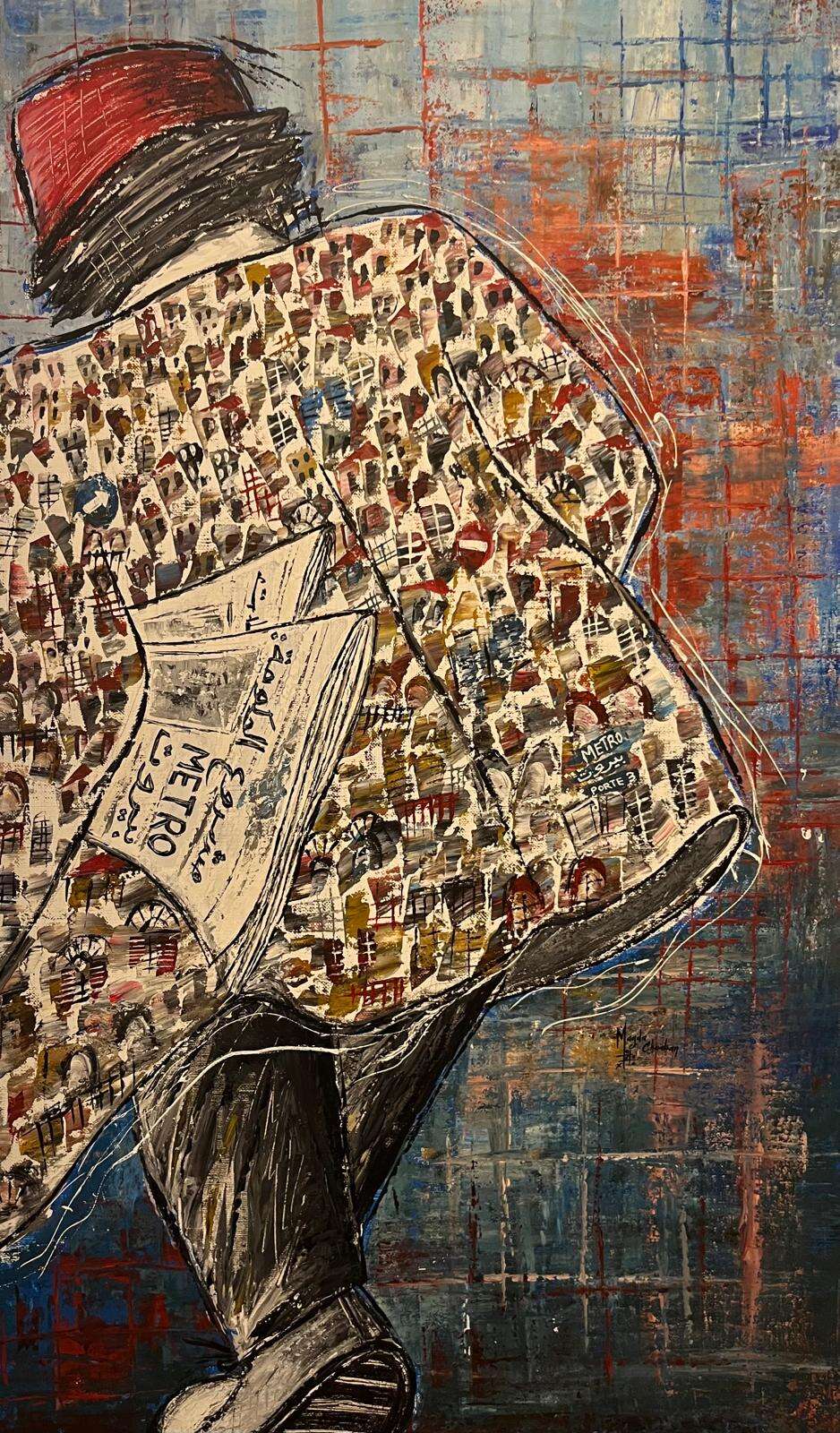 gallery artwork titled: Mashrou' Beirut image alt