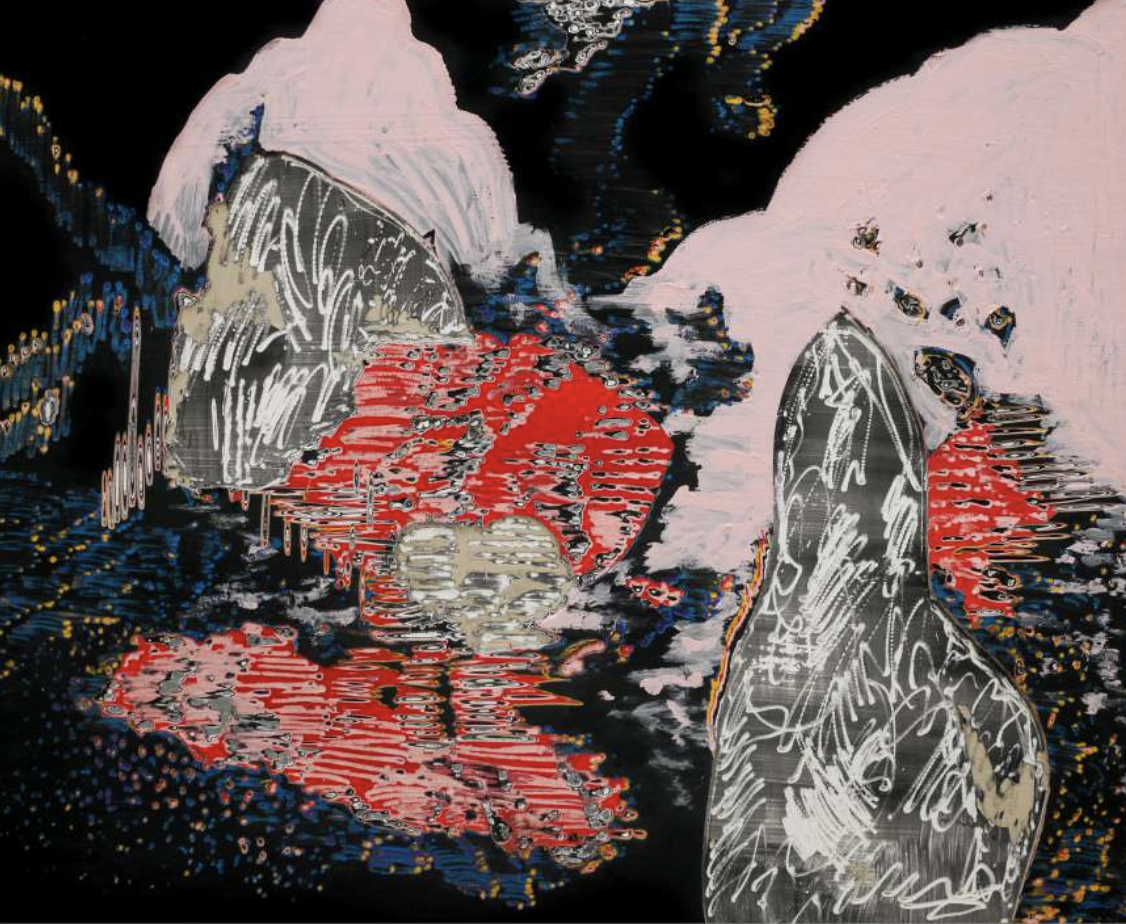 gallery artwork titled: New Normal image alt