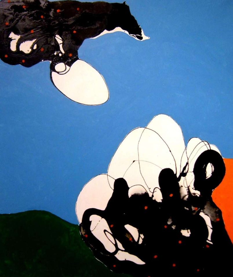 gallery artwork titled: Contemporary Formations image alt