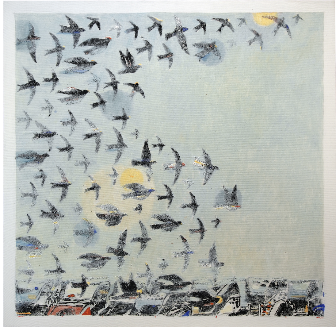 gallery artwork titled: Immigration  image alt
