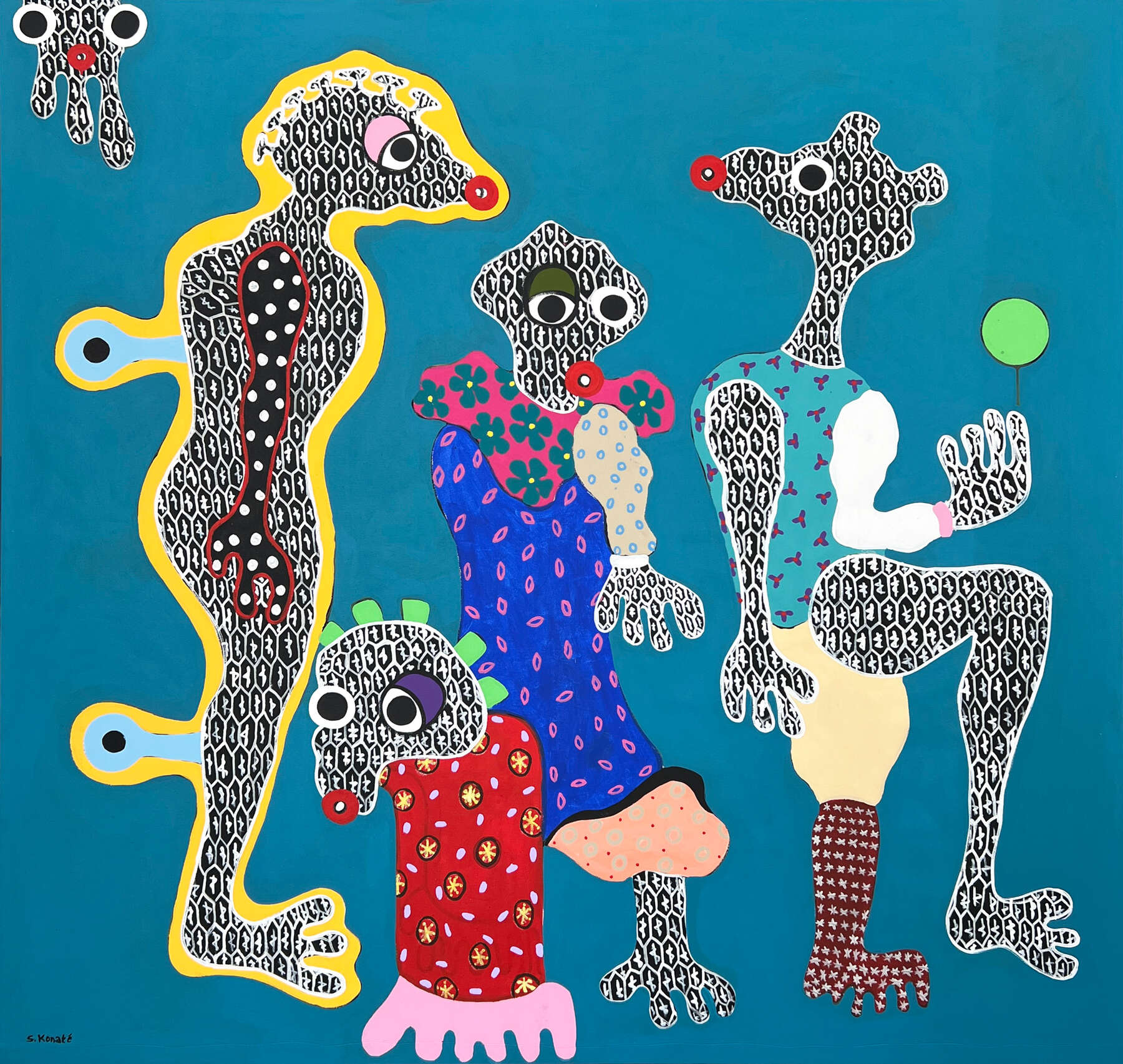 gallery artwork titled: TchombaÌ (Le Doyen) image alt