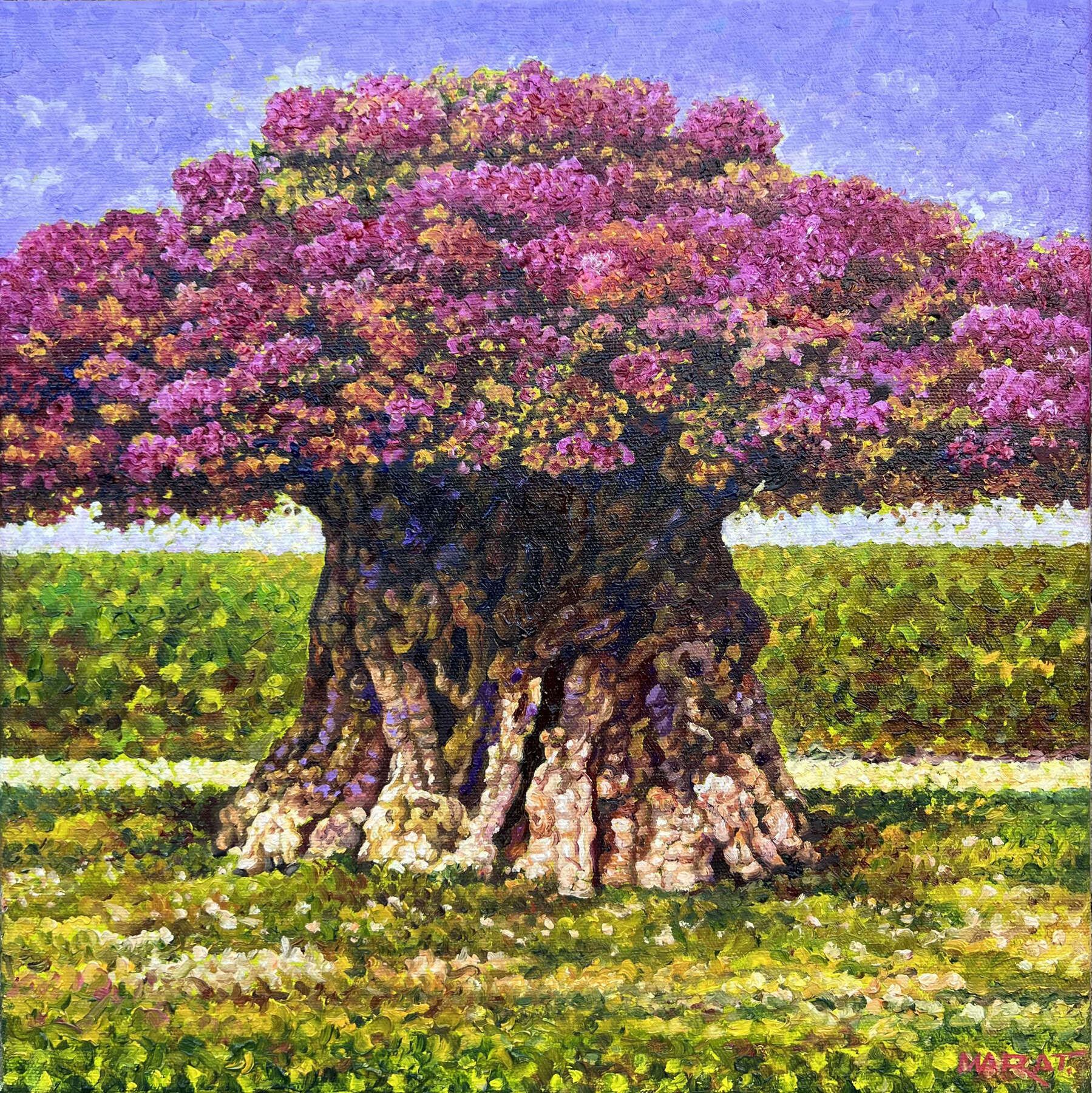 gallery artwork titled: Beautiful and Strong image alt