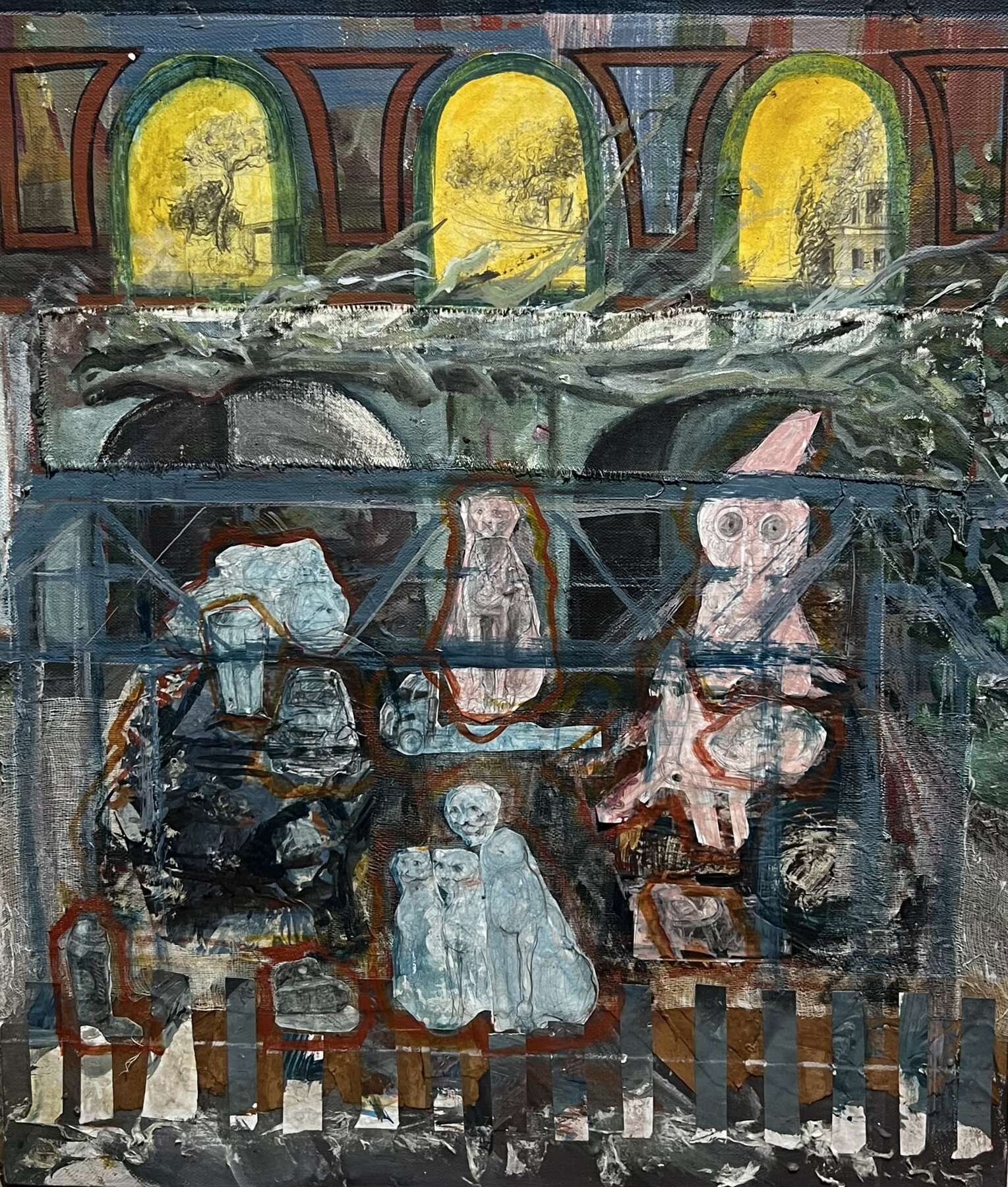 gallery artwork titled: Untitled image alt