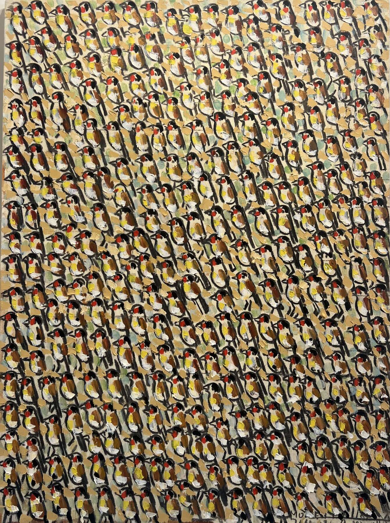 gallery artwork titled: Untitled image alt