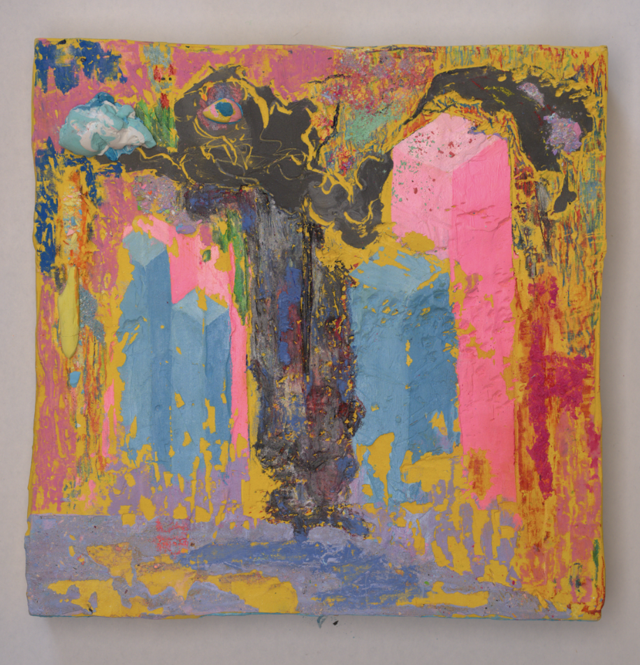 gallery artwork titled: All my Friends got Broken Hearts image alt