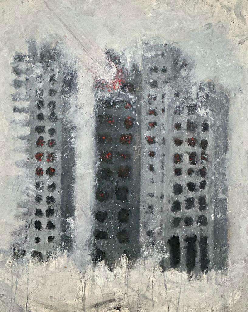 gallery artwork titled: Untitled  image alt
