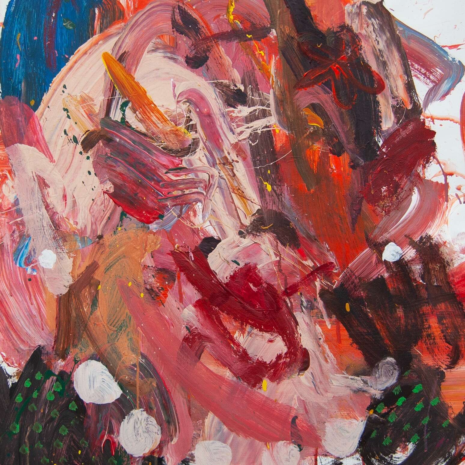 gallery artwork titled: She Smiles at the End image alt